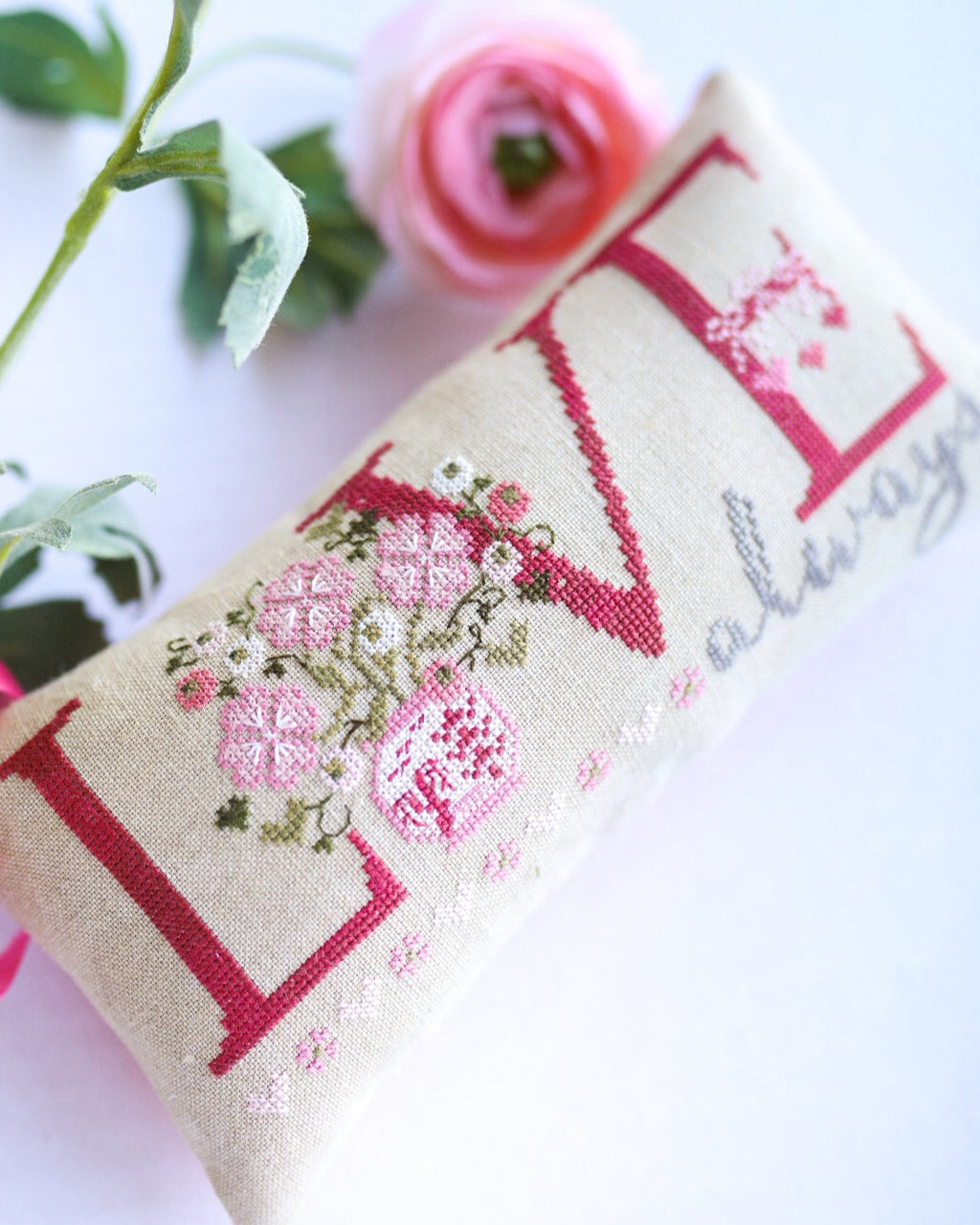 Love Always Pattern