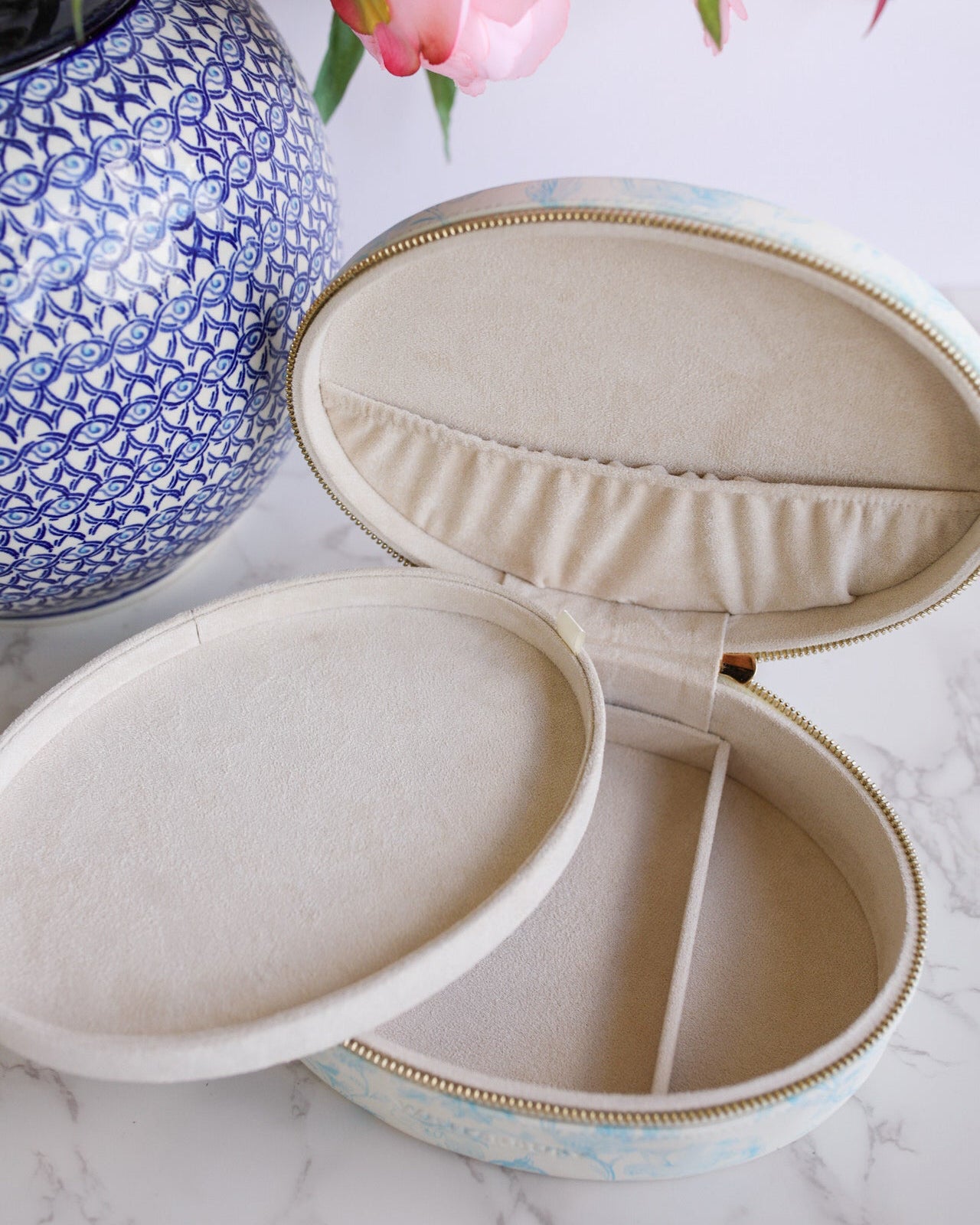 Winterbury x Rika King Collection | House of Stitch and Stash Travel Case PREORDER