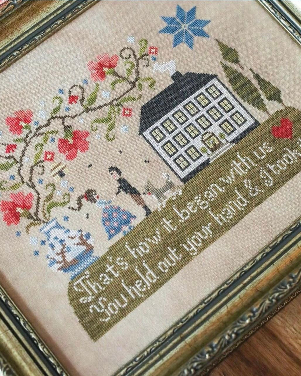 How It Began With Us Pattern