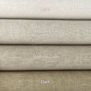 Mason Linens Haberdashery Med-Light | 46 Count