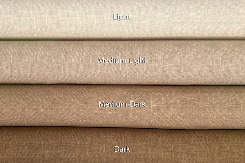 Mason Linens Button Box Dark | 40 Count