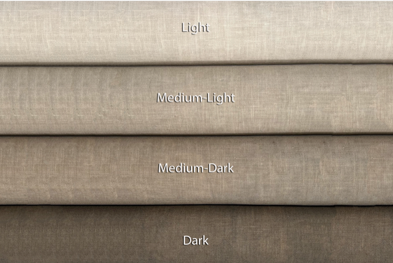 Mason Linens Sewing Bird Med-Light | 46 Count