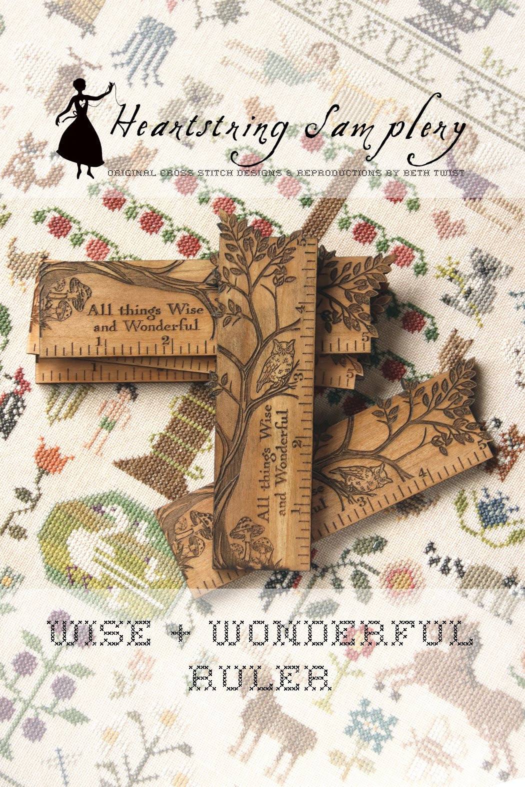 All Things Wise and Wonderful Ruler