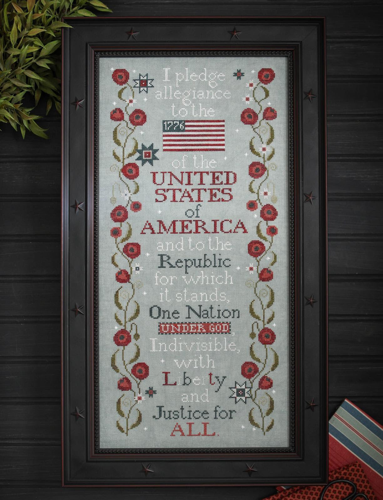 The Pledge of Allegiance PREORDER