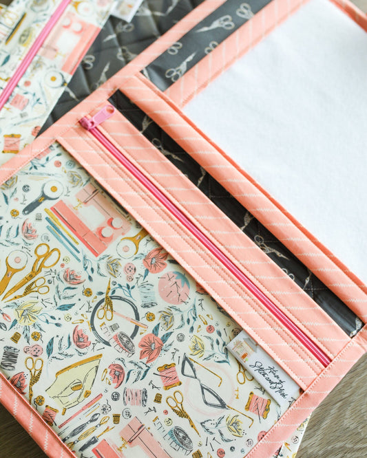 Sew Obsessed Project Folio