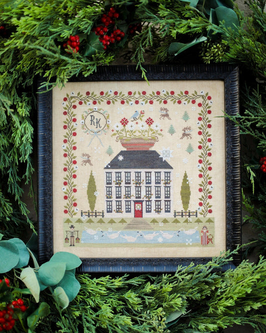 PREORDER - Frosted Pines at Rosewood Kit ONLY