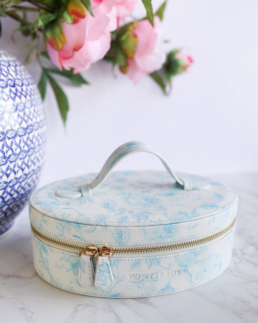 Winterbury x Rika King Collection | House of Stitch and Stash Travel Case PREORDER