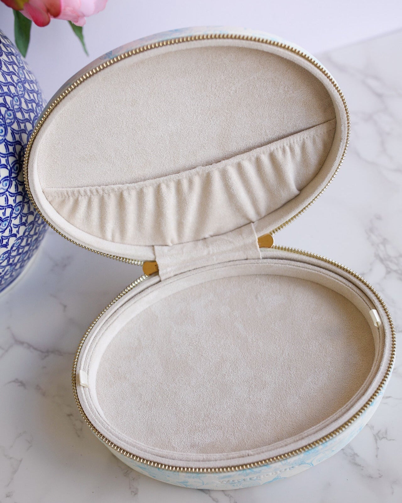 Winterbury x Rika King Collection | House of Stitch and Stash Travel Case PREORDER