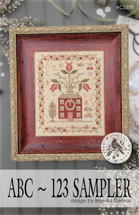 ABC 123 Sampler