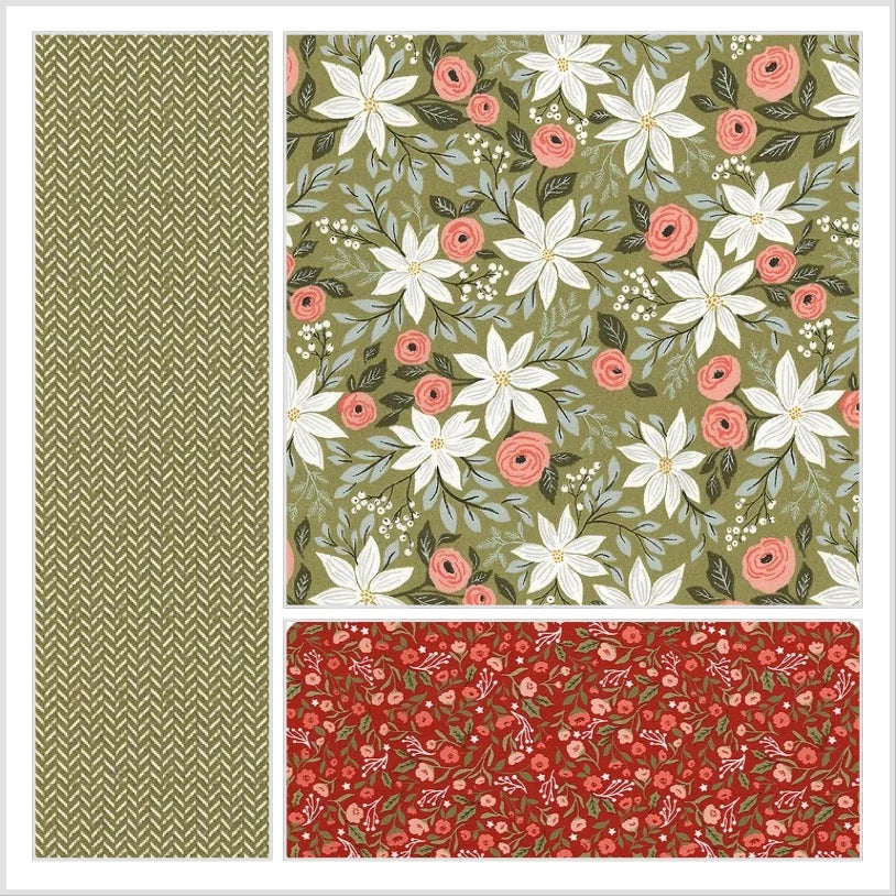PREORDER – Berry &amp; Pine Project Folio (Green Colorway)
