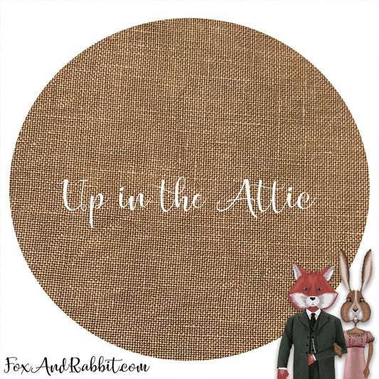 Fox and Rabbit Up in the Attic | 36 count