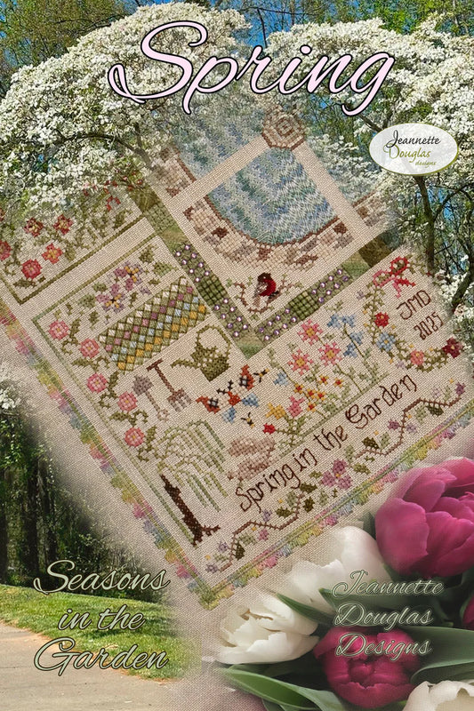 Spring - Seasons in the Garden