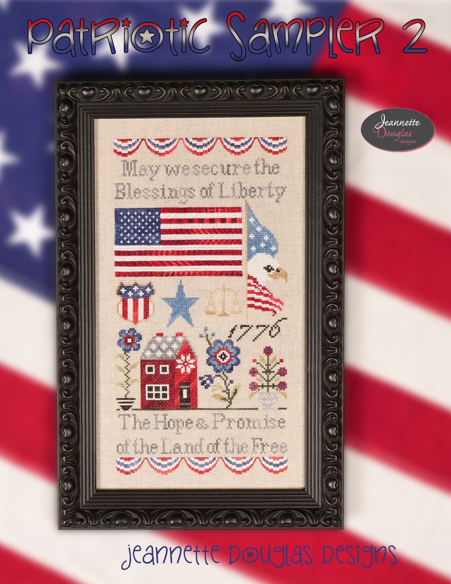 Patriotic Sampler 2