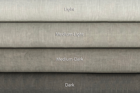 Mason Linens Carpet Bag Med-Dark | 40 Count