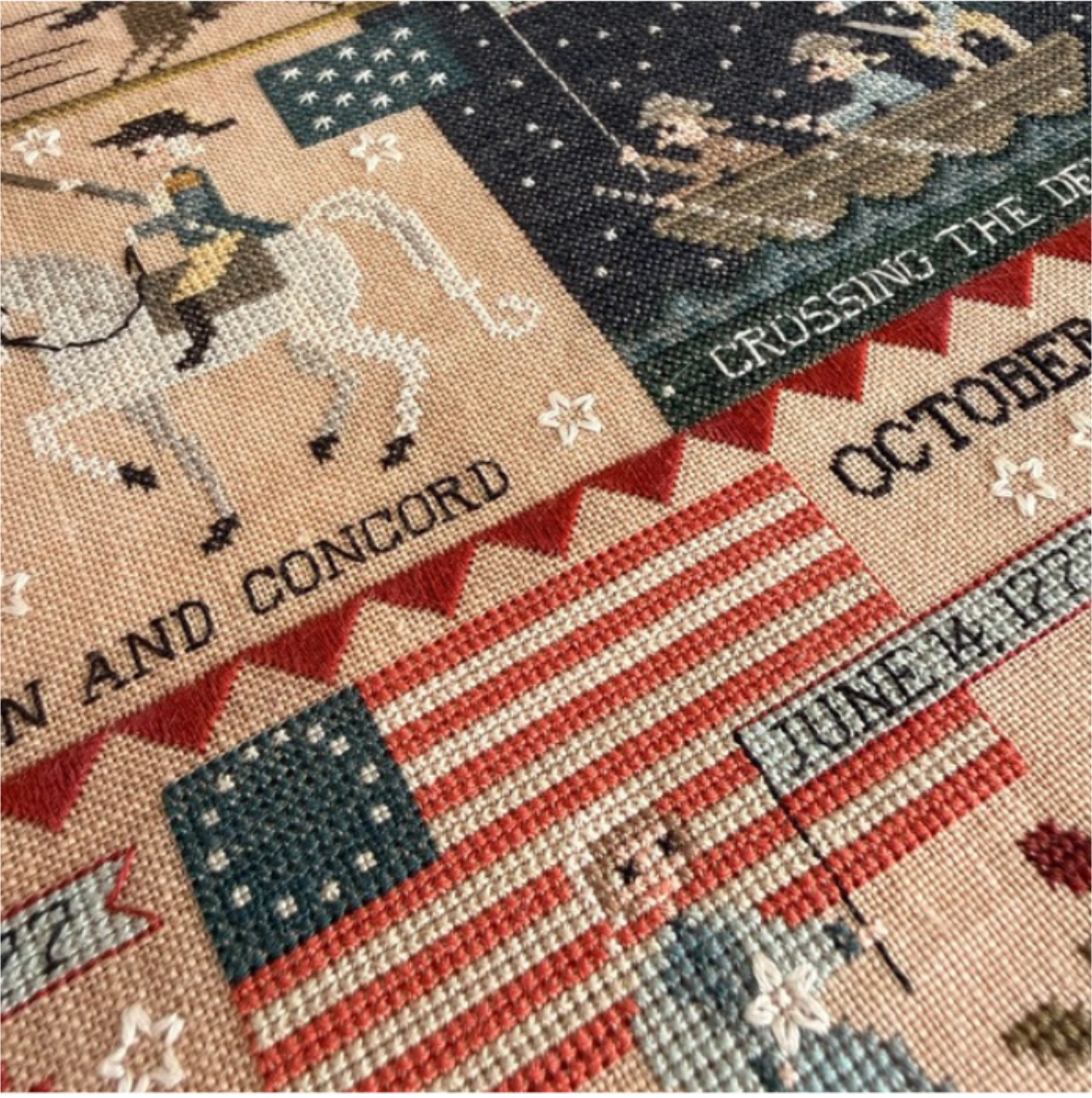 A Worthy Patriot PREORDER