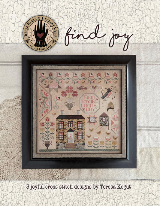 Find Joy Booklet PREORDER