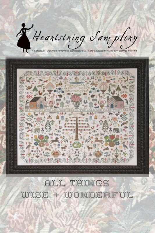 All Things Wise and Wonderful PREORDER