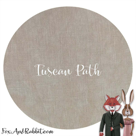 Fox and Rabbit Tuscan Path | 36 count - NEW COLOR